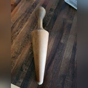 Antique Wood Pestle